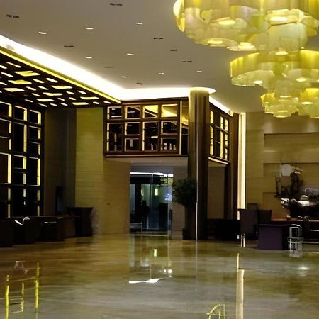 Zhangjiagang Jiangnan Garden Hotel Exterior foto